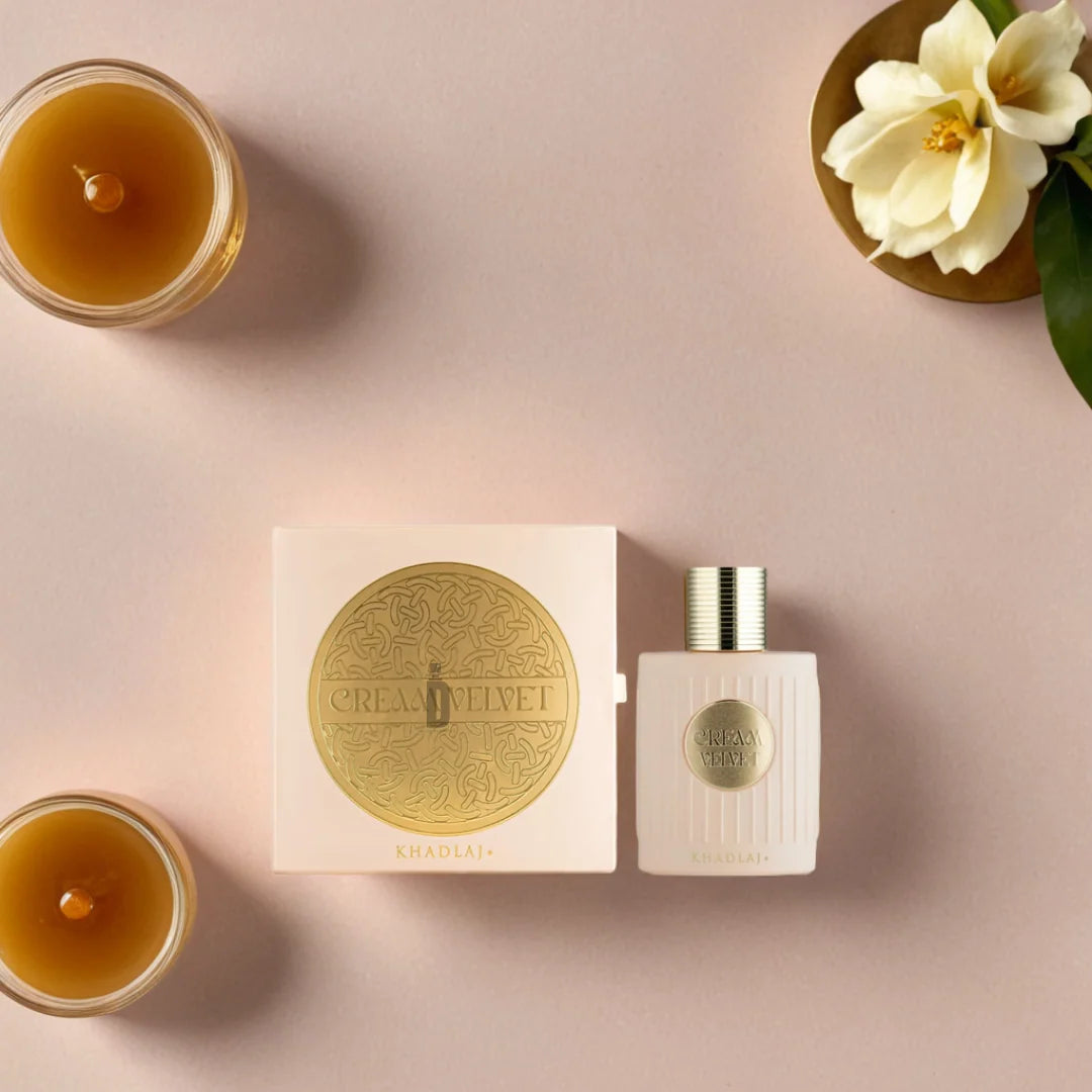CREAM VELVET - KHADLAJ - 100ML