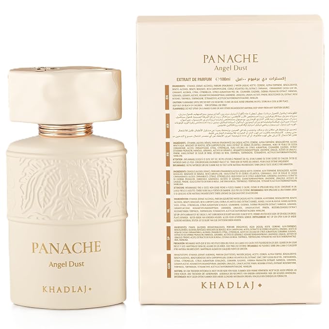 PANACHE ANGEL DUST - KHADLAJ - 100 ML