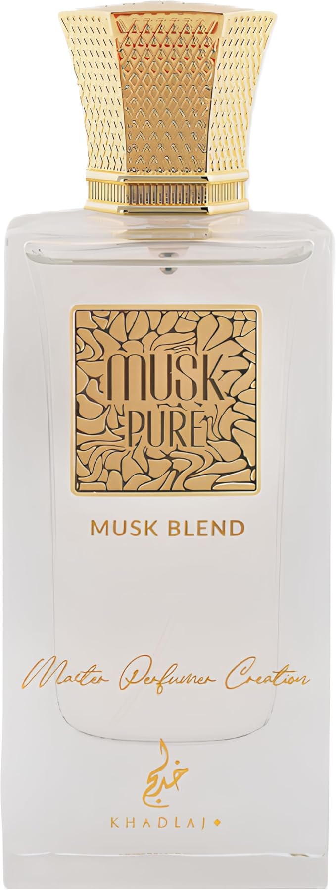 MUSK PURE MUSK BLEND - KHADLAJ - 60ML