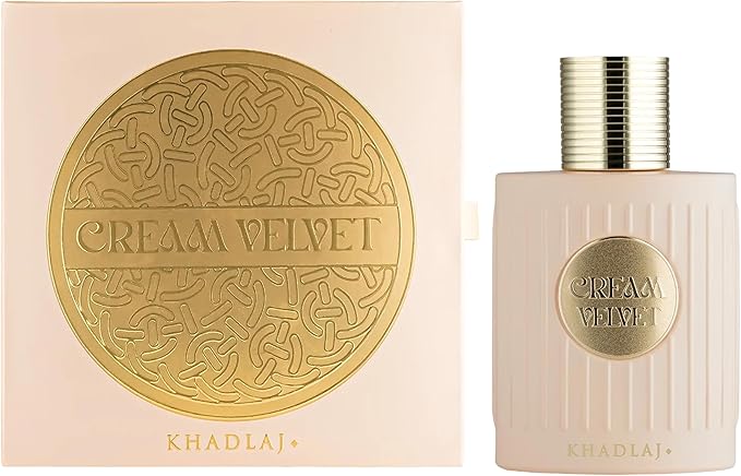 CREAM VELVET - KHADLAJ - 100ML