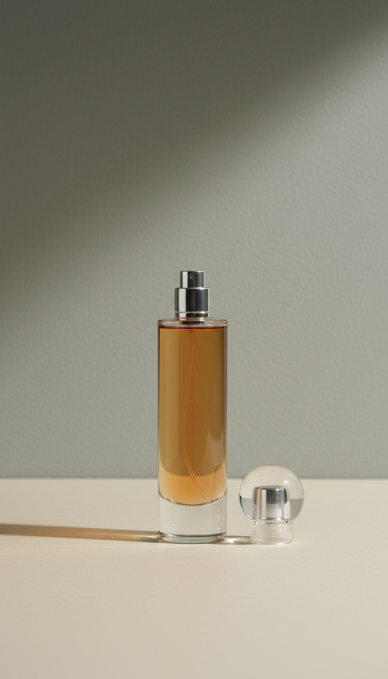 Botanical Veil niche essential oil blend