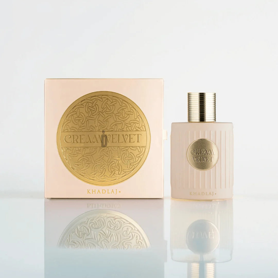 CREAM VELVET - KHADLAJ - 100ML