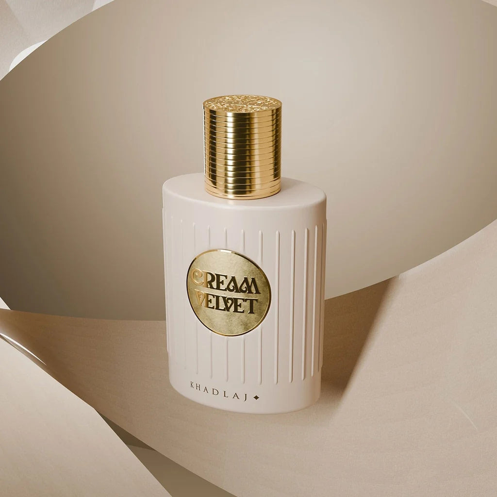 CREAM VELVET - KHADLAJ - 100ML