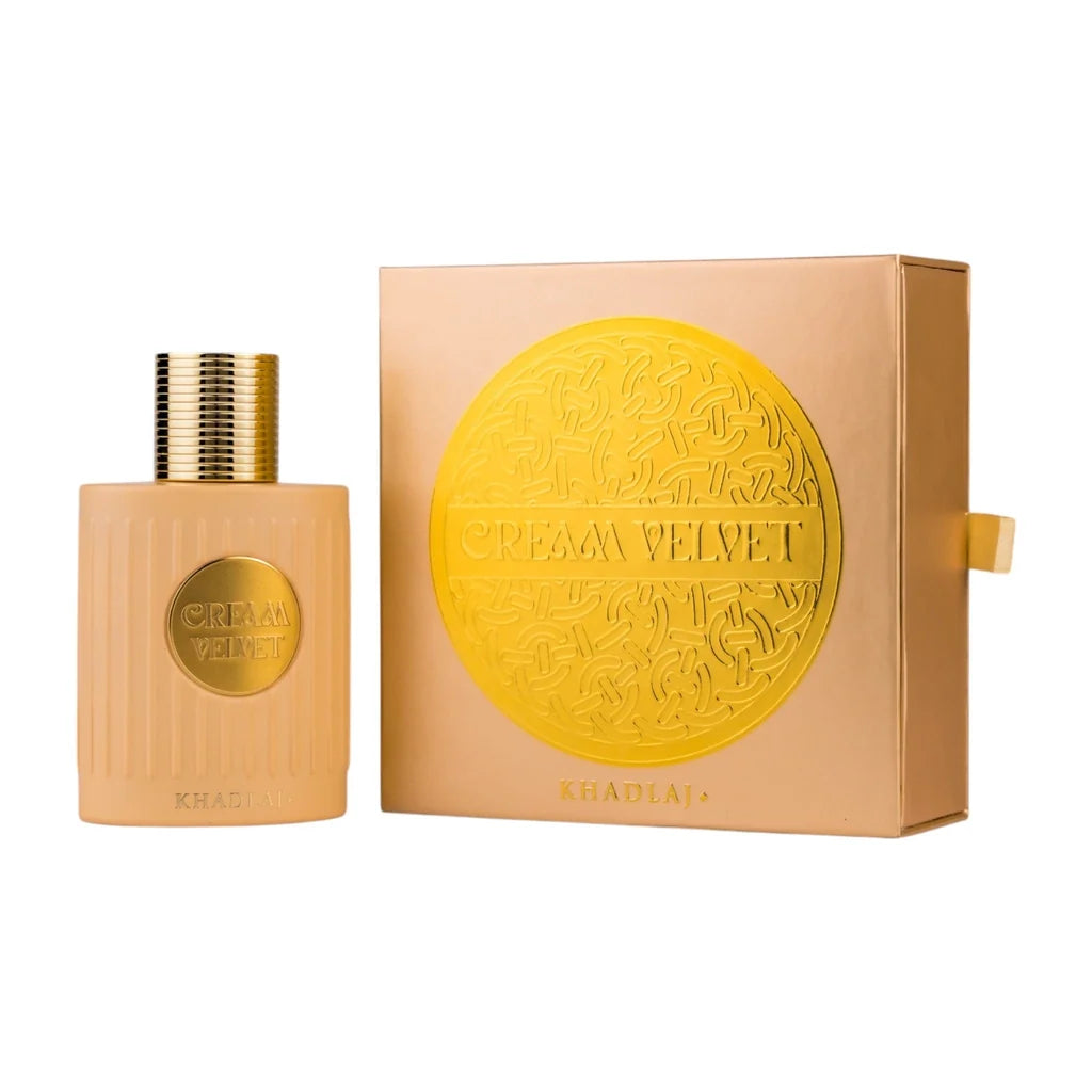 CREAM VELVET - KHADLAJ - 100ML