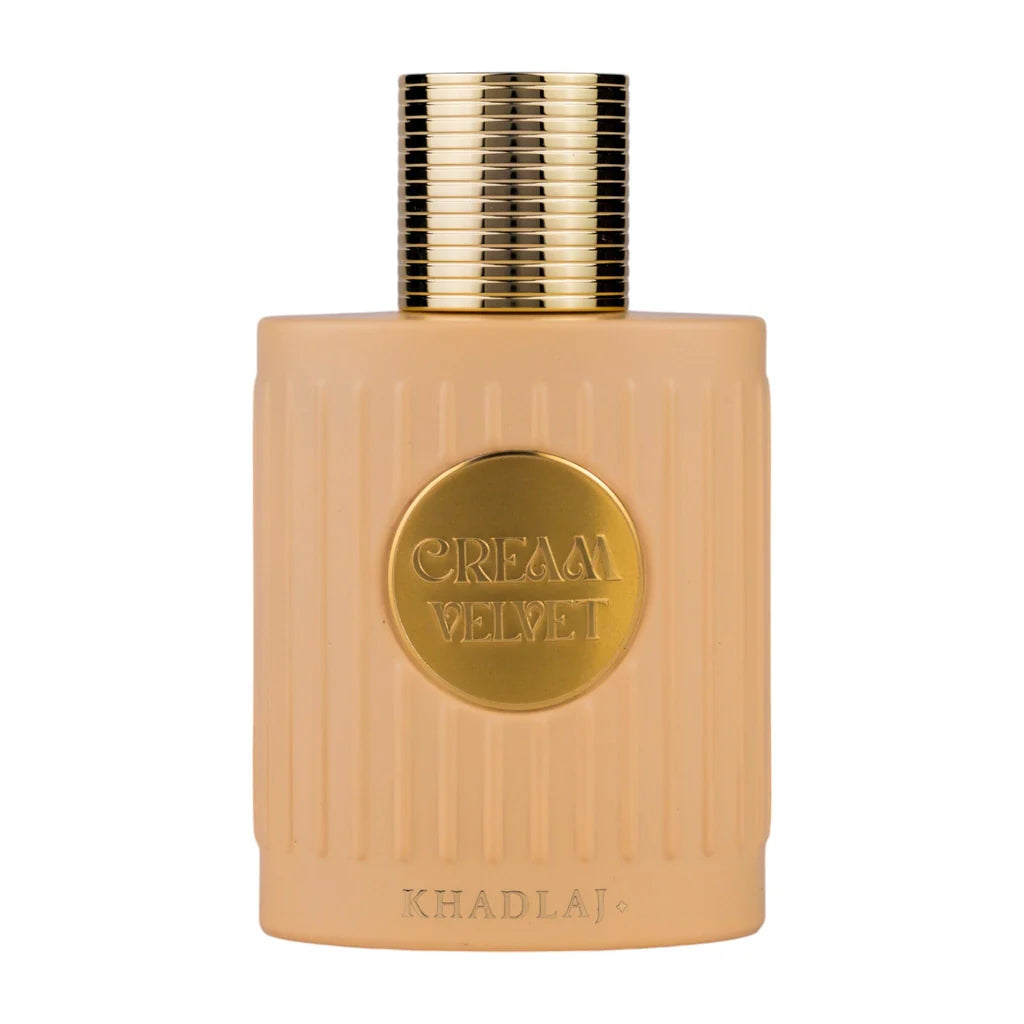 CREAM VELVET - KHADLAJ - 100ML
