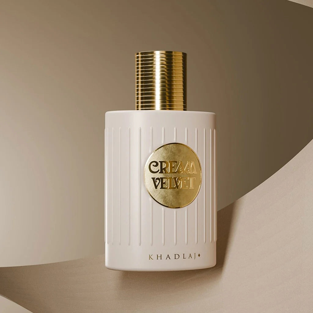 CREAM VELVET - KHADLAJ - 100ML