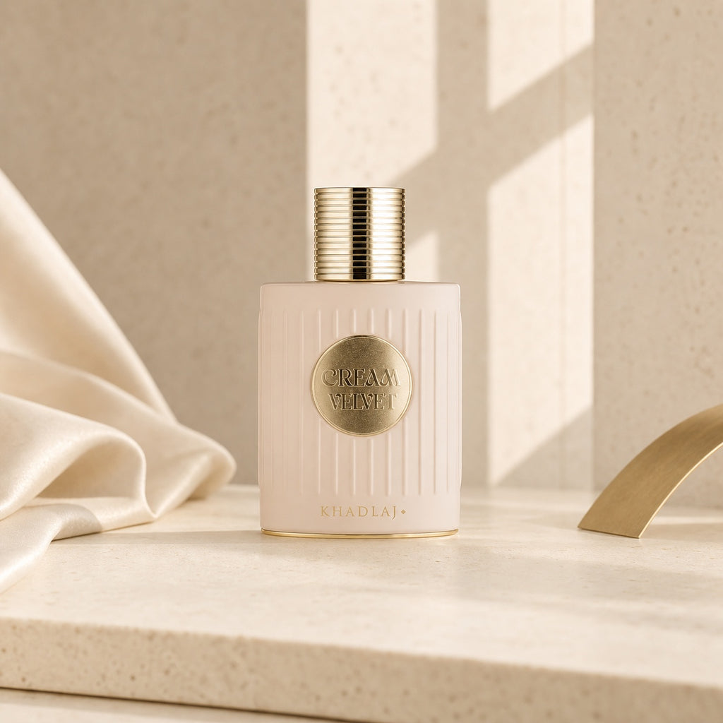 CREAM VELVET - KHADLAJ - 100ML