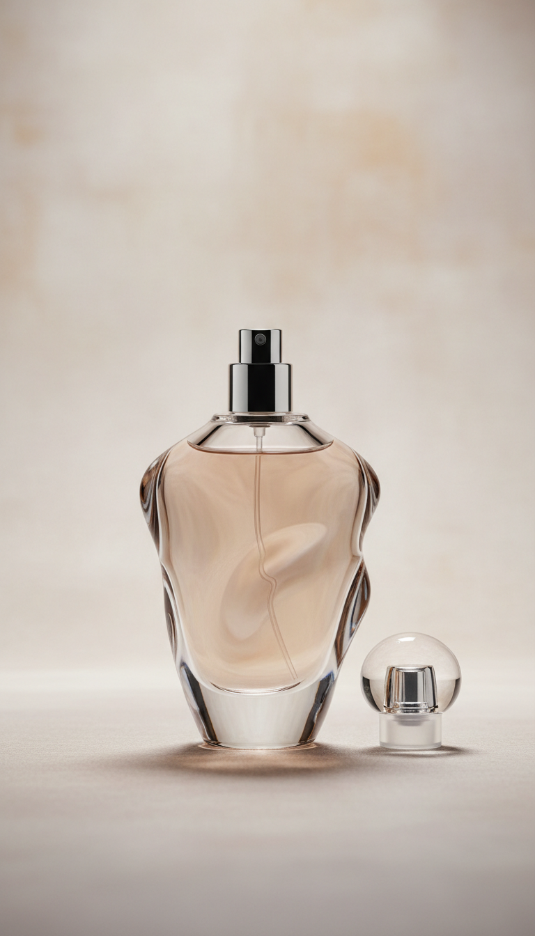 Resin Accord signature monochrome bottle