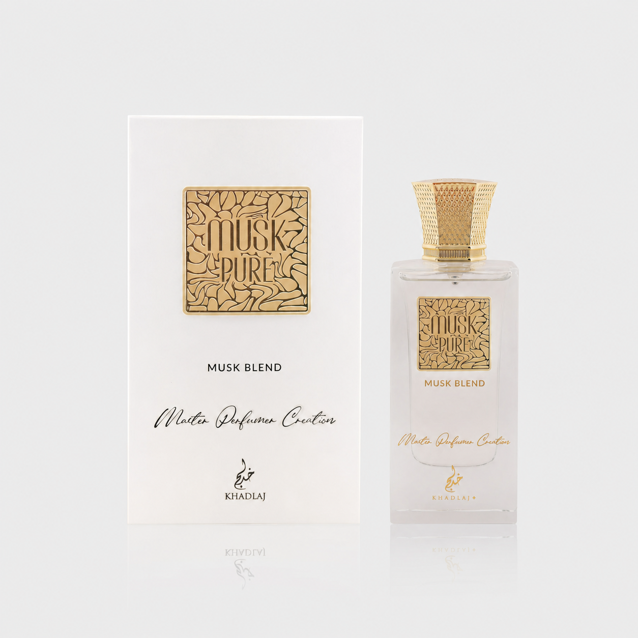 MUSK PURE MUSK BLEND - KHADLAJ - 60ML