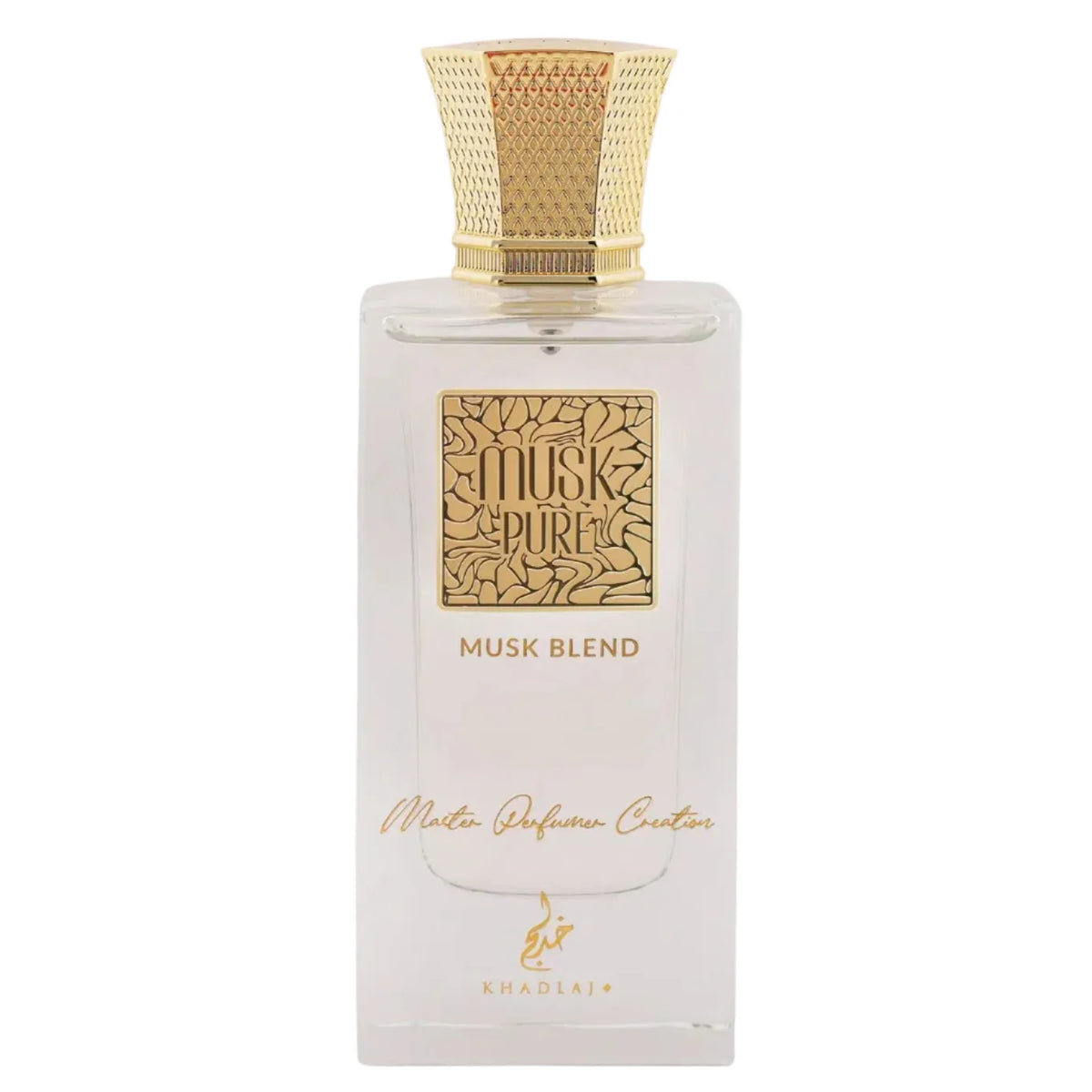MUSK PURE MUSK BLEND - KHADLAJ - 60ML