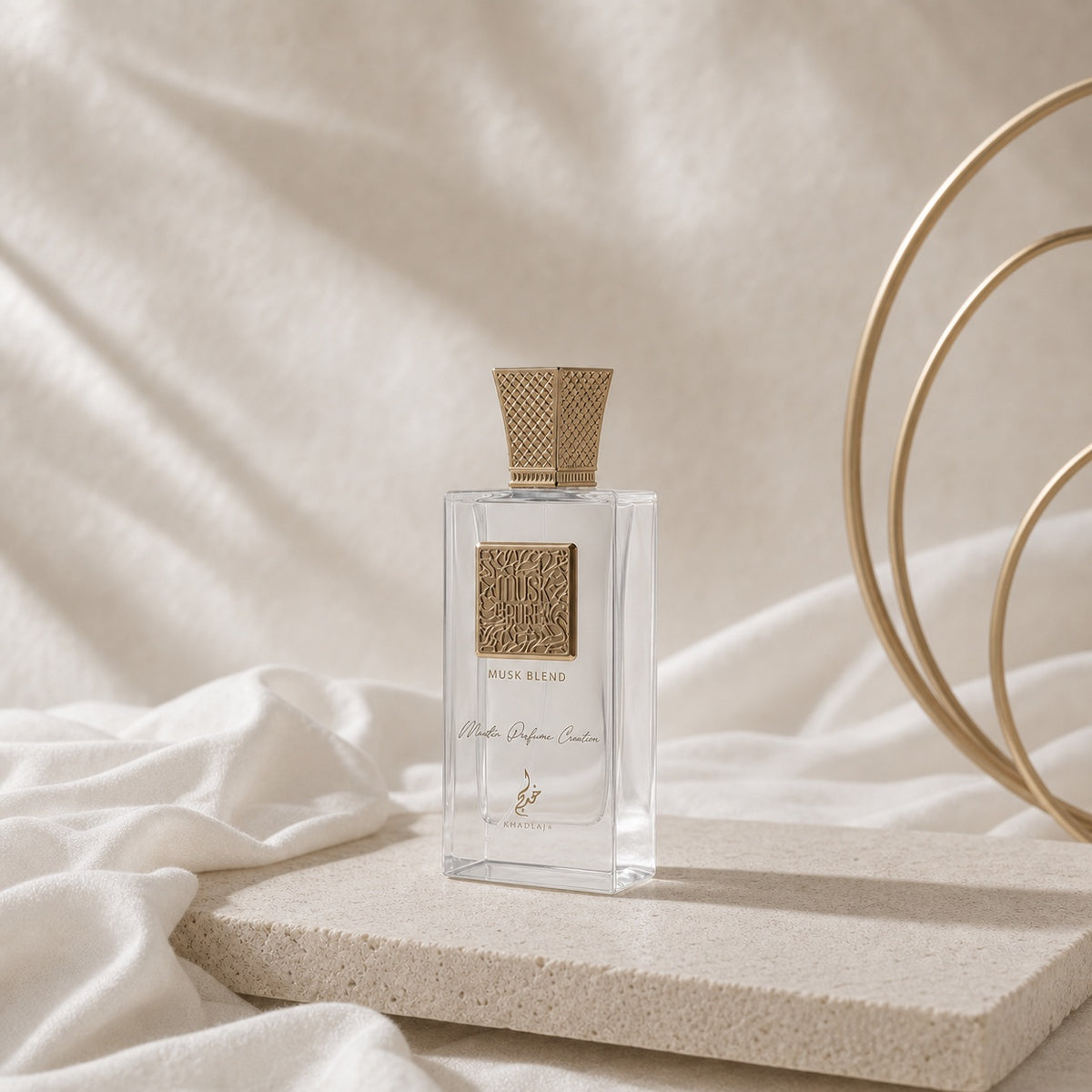 MUSK PURE MUSK BLEND - KHADLAJ - 60ML