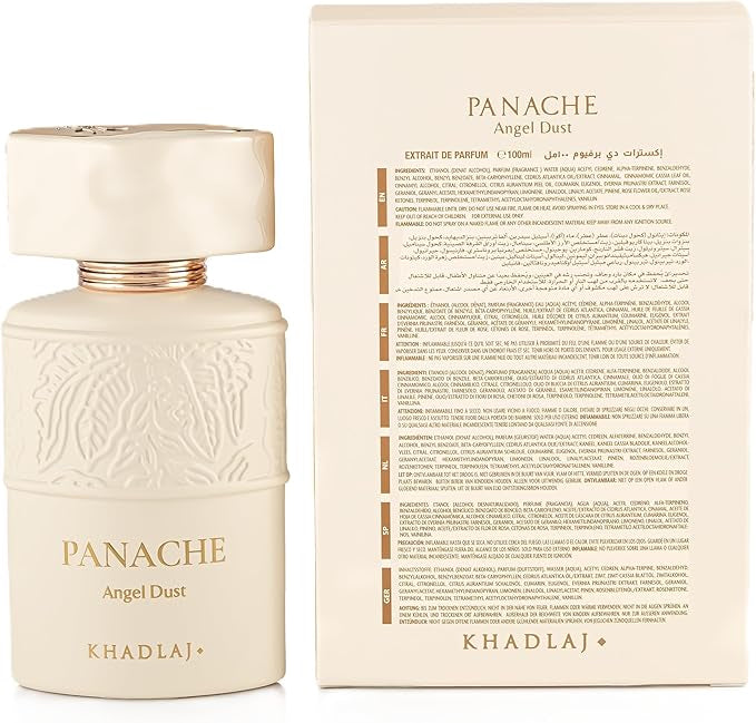 PANACHE ANGEL DUST - KHADLAJ - 100 ML