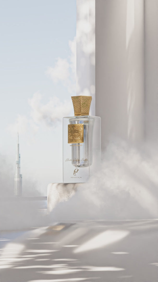 MUSK PURE MUSK BLEND - KHADLAJ - 60ML