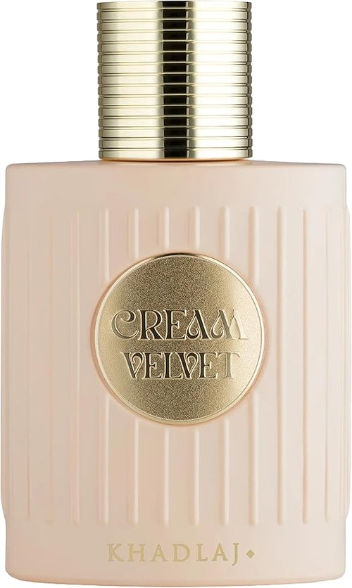 CREAM VELVET - KHADLAJ - 100ML
